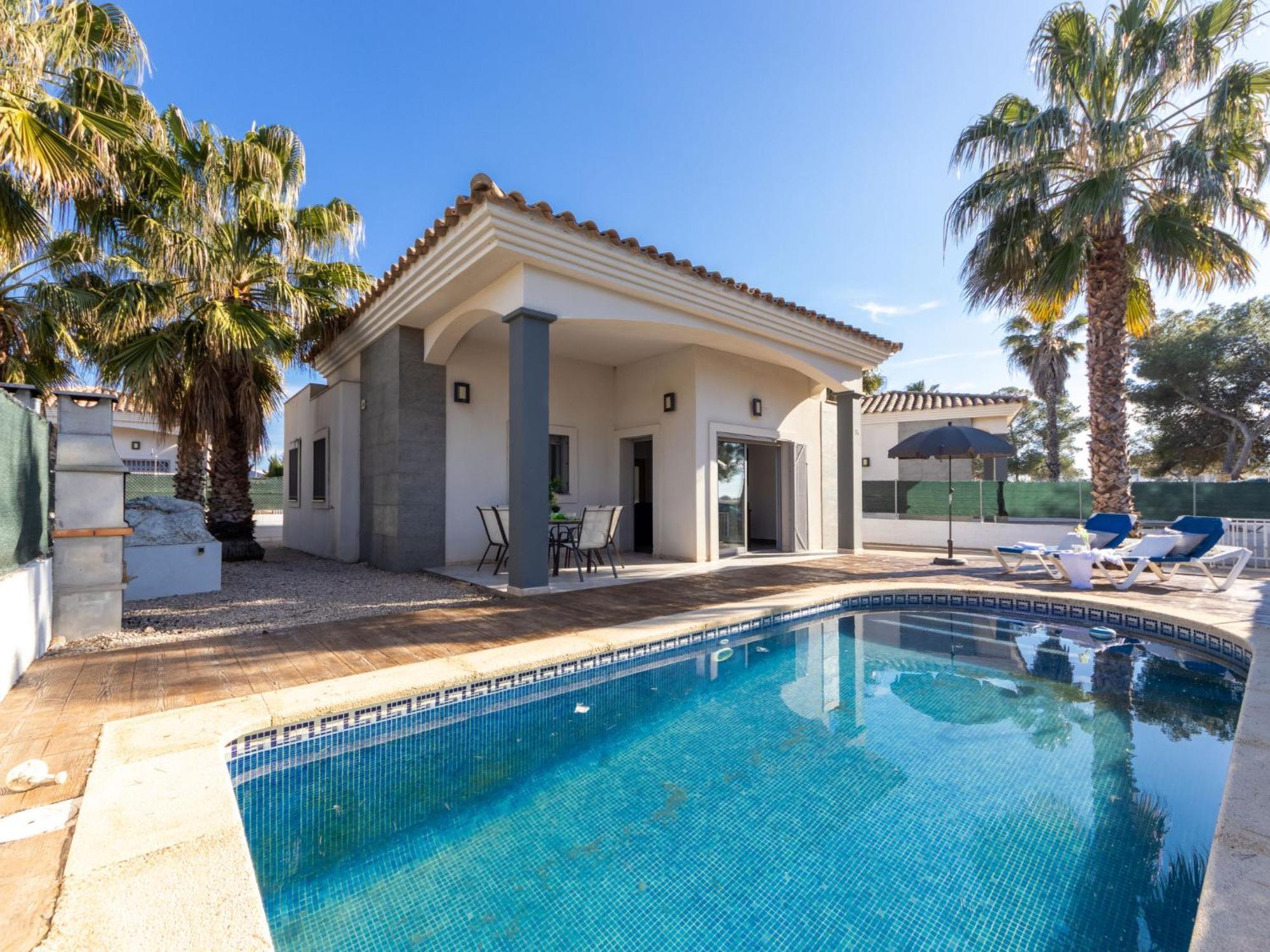 Holiday Home Gaviota 9 By Interhome ريومار المظهر الخارجي الصورة