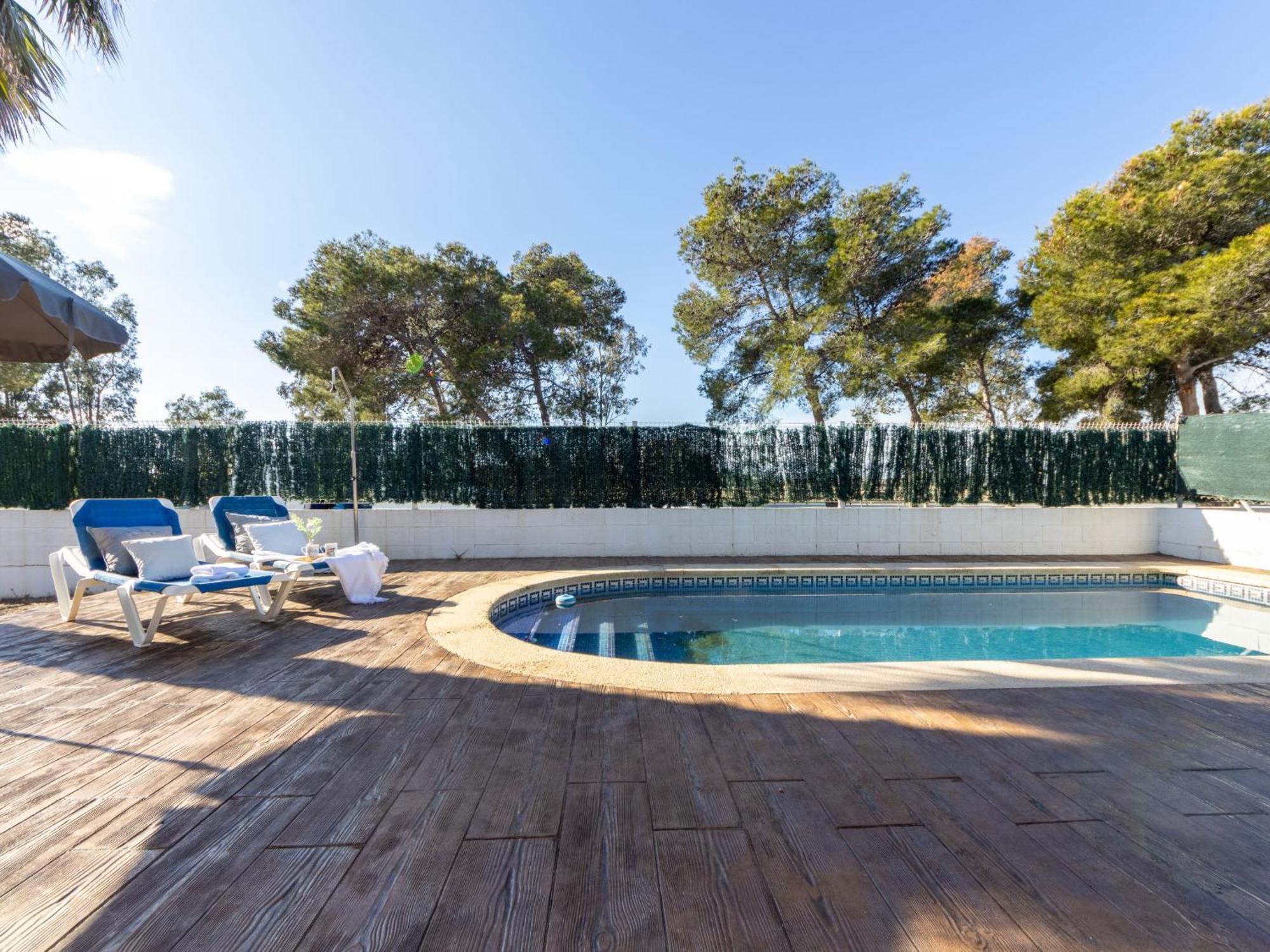 Holiday Home Gaviota 9 By Interhome ريومار المظهر الخارجي الصورة